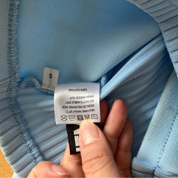 Jacquemus La Robe Sierra Dress- size small - Picture 6 of 9